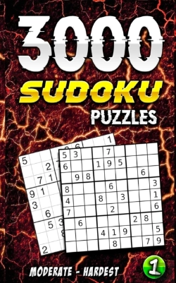 Bertrand.pt - 3000 Sudoku Puzzeles / Moderate - Hardest