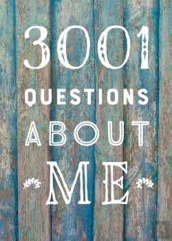 Bertrand.pt - 3,001 Questions About Me  - Second Edition