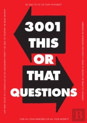 3,001 This Or That Questions