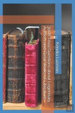 Bertrand.pt - 3008 Trivia Questions About Legendary Authors And Great Works Of Literature