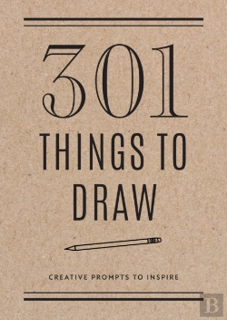 Bertrand.pt - 301 Things To Draw - Second Edition