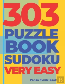 Bertrand.pt - 303 Puzzle Book Sudoku Very Easy