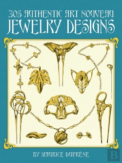 Bertrand.pt - 305 Authentic Art Nouveau Jewelry Designs