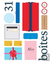 31 Boîtes
