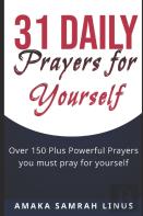 31 Daily Prayers For Yourself