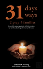 31 Days, 31 Ways 2 Pray 4 Families