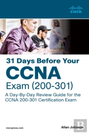 31 Days Before Your Ccna Exam