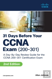 31 Days Before Your Ccna Exam