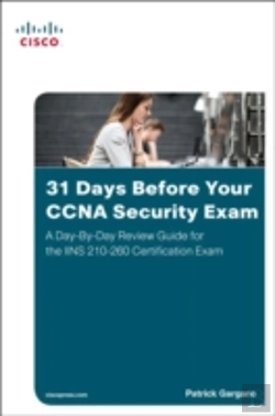 Bertrand.pt - 31 Days Before Your Ccna Security Exam