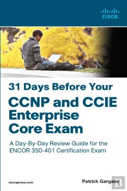 Bertrand.pt - 31 Days Before Your Ccnp And Ccie Enterprise Core Exam