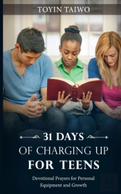 31 Days Of Charging Up For Teen