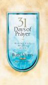 31 Days Of Prayer
