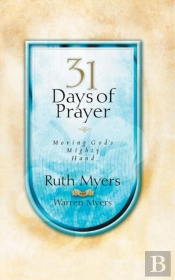 31 Days Of Prayer