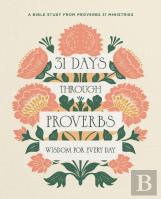 31 Days Through Proverbs