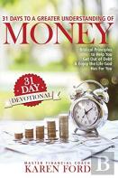 31 Days To A Greater Understanding Of Money