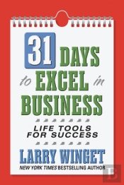 31 Days To Excel In Business
