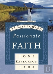 31 Days Toward Passionate Faith