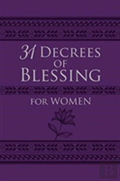 31 Decrees Of Blessing For Women
