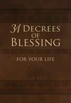 Bertrand.pt - 31 Decrees Of Blessing For Your Life