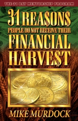 Bertrand.pt - 31 Reasons People Do Not Receive Their Financial Harvest