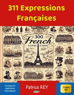 Bertrand.pt - 311 Expressions Françaises : Édition 2025