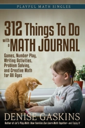 312 Things To Do With A Math Journal