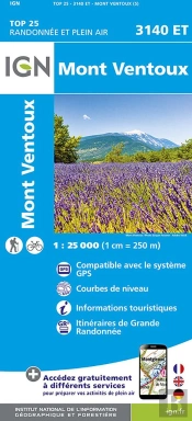 3140et : Mont Ventoux (5e Édition)