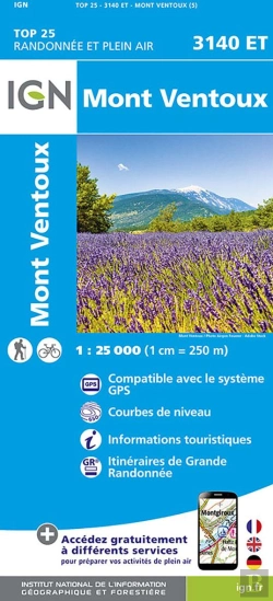 Bertrand.pt - 3140et : Mont Ventoux (5e Édition)