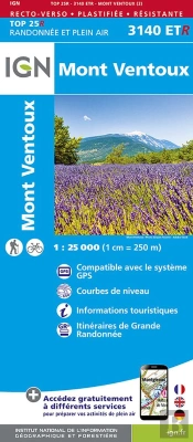 3140etr : Mont Ventoux (2e Édition)