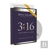 3:16 Study Guide With Dvd, Updated Edition