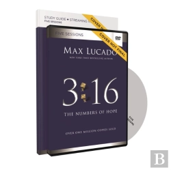 Bertrand.pt - 3:16 Study Guide With Dvd, Updated Edition