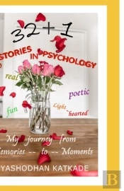 32 + 1 Stories In Psychology