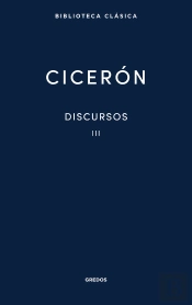 32. Discursos Vol. 3 (Ciceron)