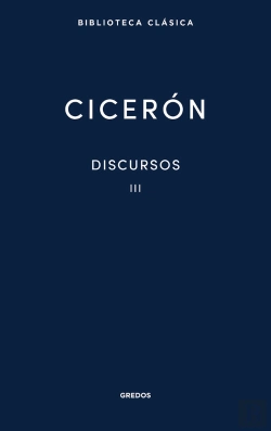 Bertrand.pt - 32. Discursos Vol. 3 (Ciceron)