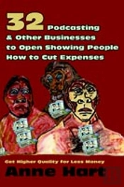 32 Podcasting & Other Businesses To Open Showing People How To Cut Expenses