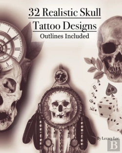 Bertrand.pt - 32 Realistic Skull Tattoo Designs