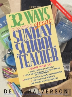 Bertrand.pt - 32 Ways To Be A Great Sunday School Teacher