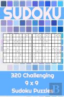 320 9x9 Challenging Sudoku Puzzles