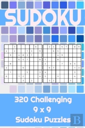 320 9x9 Challenging Sudoku Puzzles
