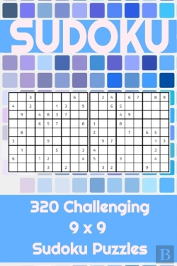 Bertrand.pt - 320 9x9 Challenging Sudoku Puzzles