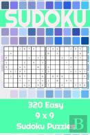 320 9x9 Easy Sudoku Puzzles