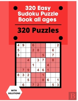 Bertrand.pt - 320 Easy Sudoku Puzzle Book All Ages