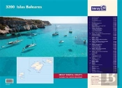 3200 Islas Baleares Chart Atlas