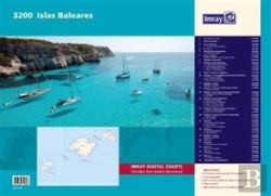 Bertrand.pt - 3200 Islas Baleares Chart Atlas