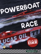 321 Go! Powerboat Race