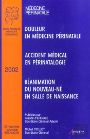 32emes Journees De Medecine Perinatale