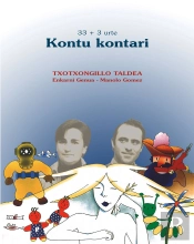 33 3 Urte Kontu Kontari