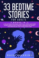33 Bedtime Stories For Adults