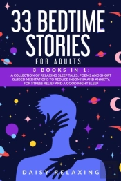 33 Bedtime Stories For Adults