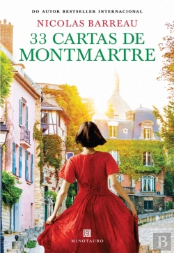 Bertrand.pt - 33 Cartas De Montmartre